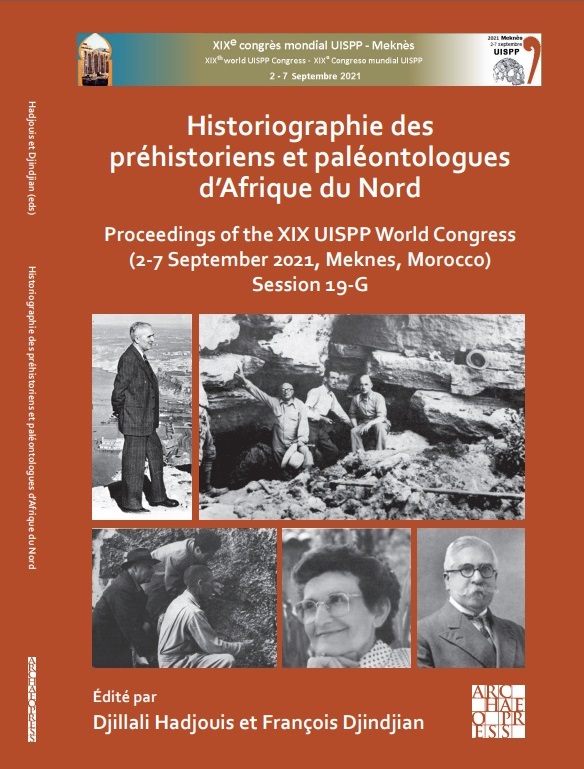 Historiographie des préhistoriens et paléontologues d’Afrique du Nord